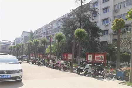 急售！政和花园对面政衡学府电梯南北通透大三房户型好