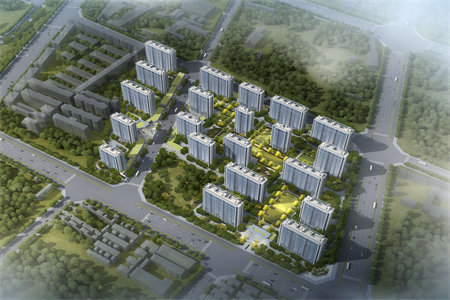 羊山新区雅典·盛庭苑3室2厅2卫90万113m2毛坯房出售